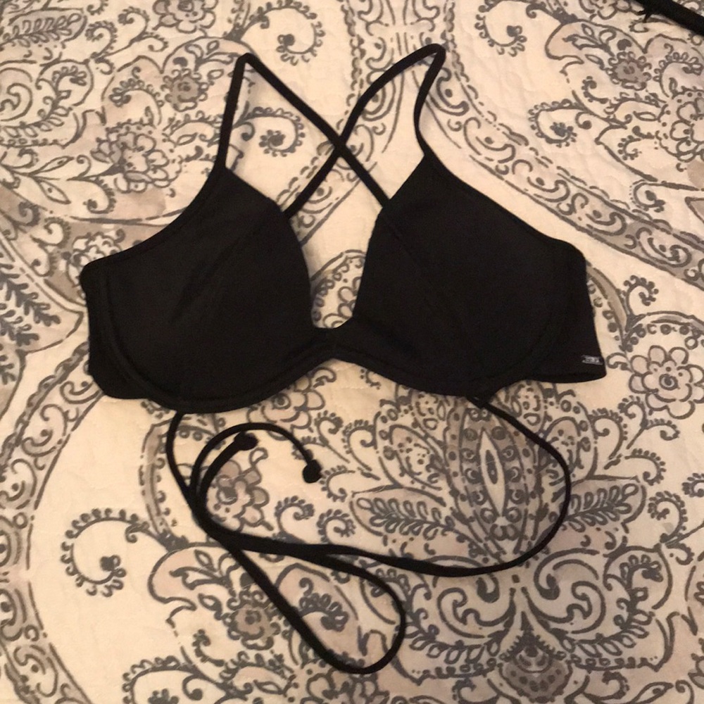 Wire Bikini Top